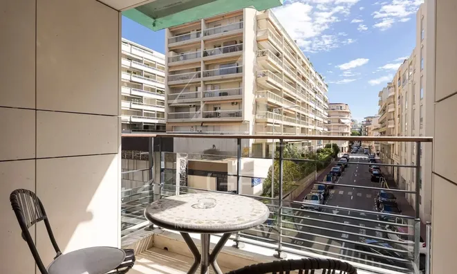 Недвижимость Villa Cannes Centre-Ville: 9