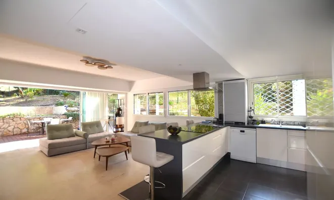 Недвижимость Villa Pointe Croisette: 3