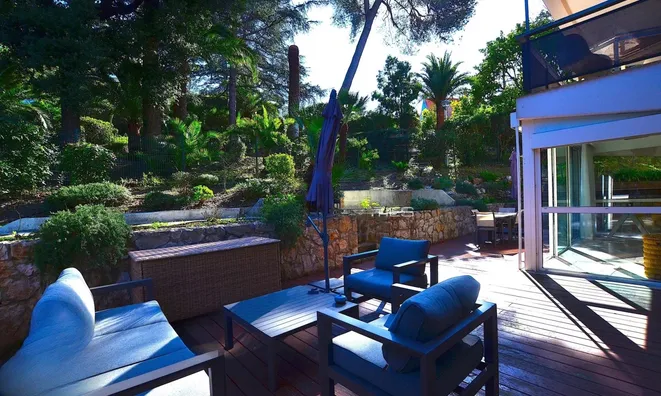 Недвижимость Villa Pointe Croisette: 4