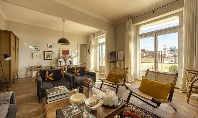 Недвижимость Villa Cannes Californie: 7