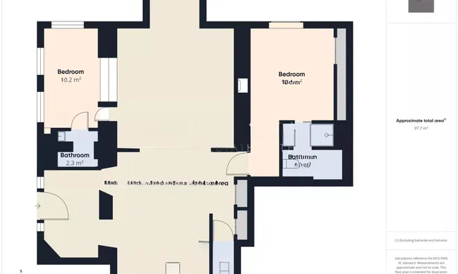 Недвижимость Villa Croix des Gardes: 10