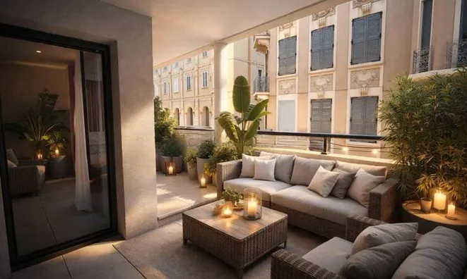 Недвижимость House Cannes République: 1