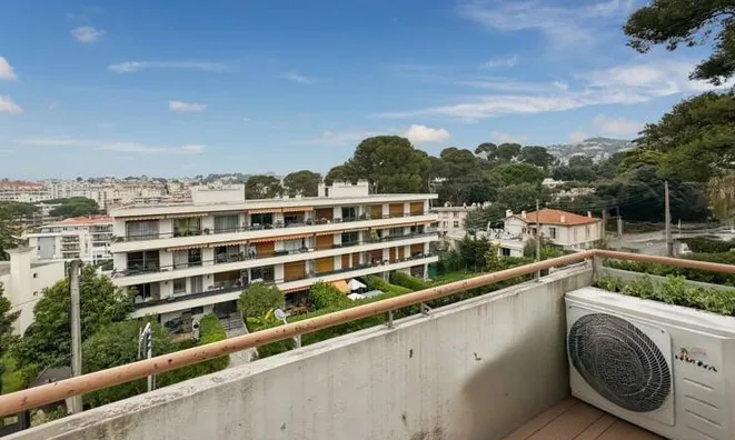 Недвижимость Villa République Cannes: 8