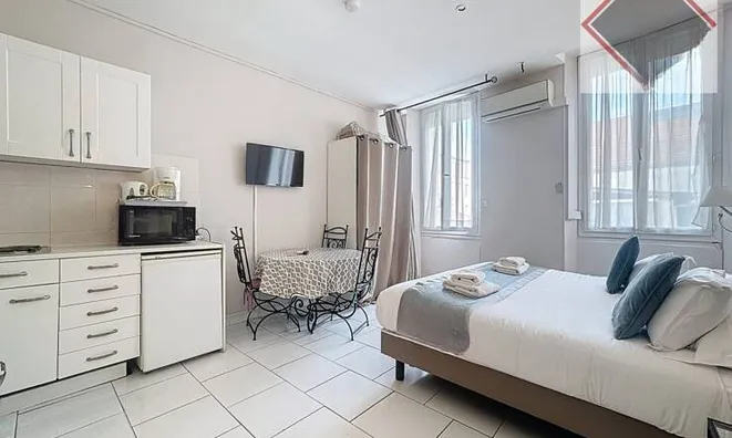 Недвижимость Villa Cannes Centre-Ville: 1
