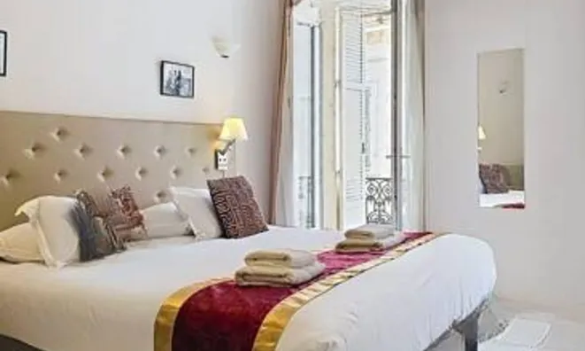 Недвижимость Villa Cannes Centre-Ville: 9