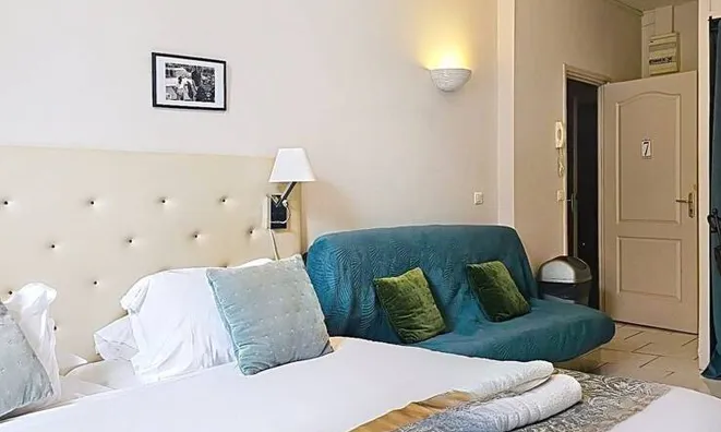 Недвижимость Villa Cannes Centre-Ville: 10