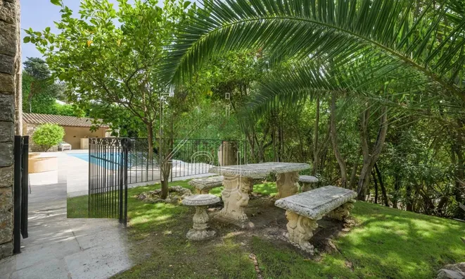 Недвижимость Villa Mougins: 5