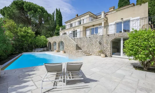 Недвижимость Villa Mougins: 7