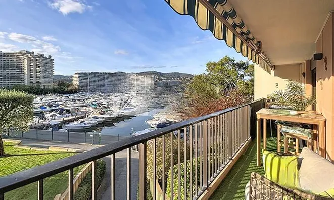 Недвижимость Villa Marina Mandelieu: 1