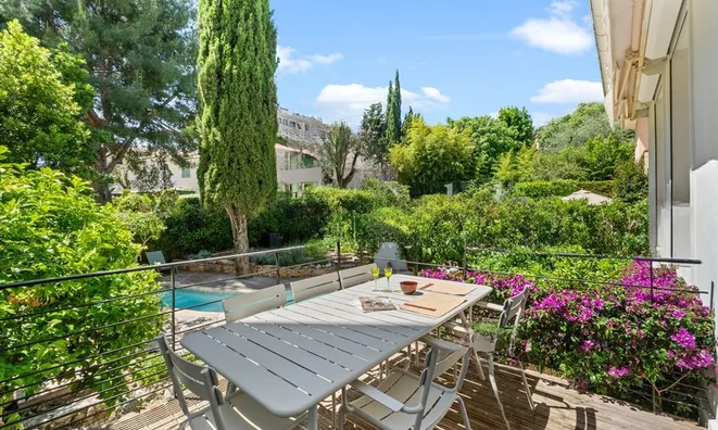 Недвижимость Villa Carnot Cannes: 2