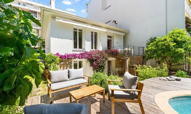 Недвижимость Villa Carnot Cannes: 5