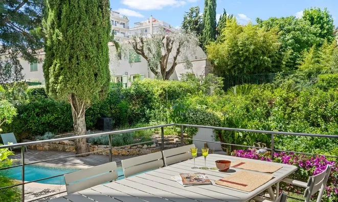 Недвижимость Villa Carnot Cannes: 6