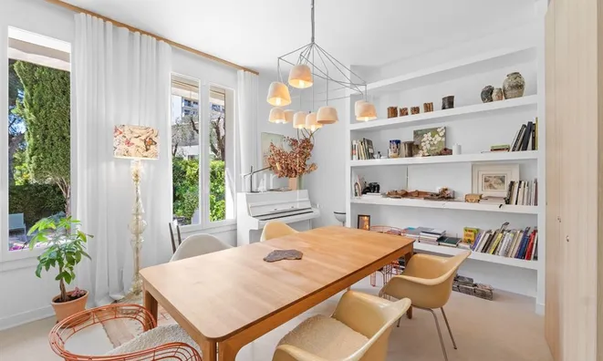 Недвижимость Villa Carnot Cannes: 10