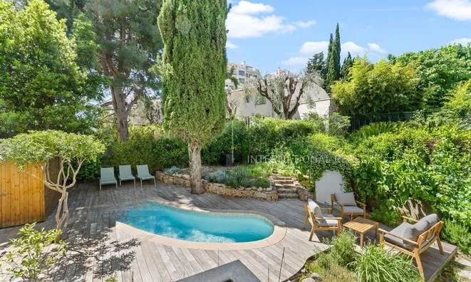 Недвижимость Villa Carnot Cannes: 14