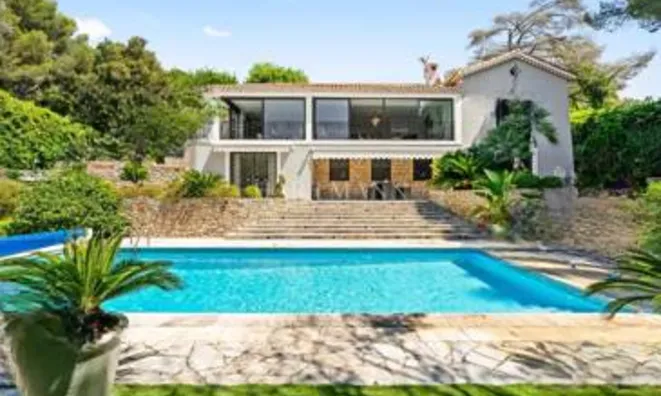 Недвижимость Villa Cannes Croix des Gardes: 2