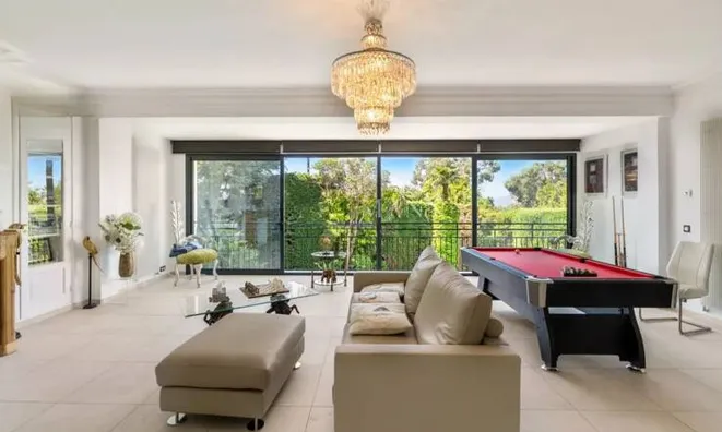 Недвижимость Villa Cannes Croix des Gardes: 4