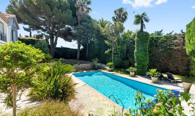 Недвижимость Villa Cannes Croix des Gardes: 13