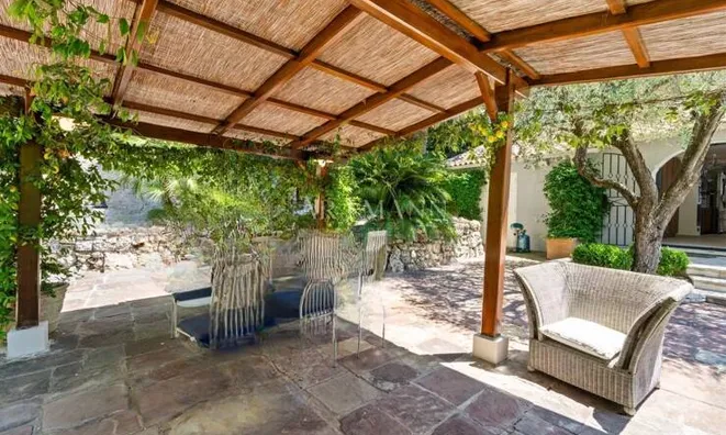 Недвижимость Villa Cannes Croix des Gardes: 14