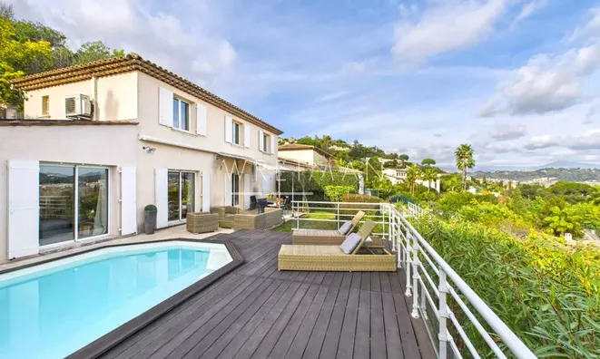 Недвижимость Villa Cannes Mandelieu: 1