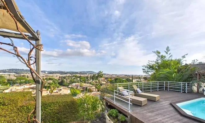 Недвижимость Villa Cannes Mandelieu: 3