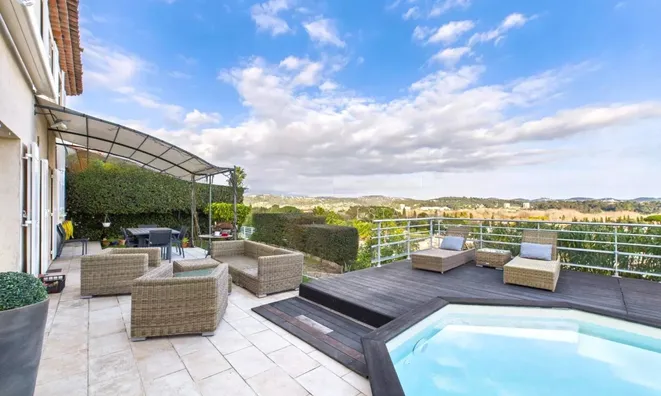 Недвижимость Villa Cannes Mandelieu: 5