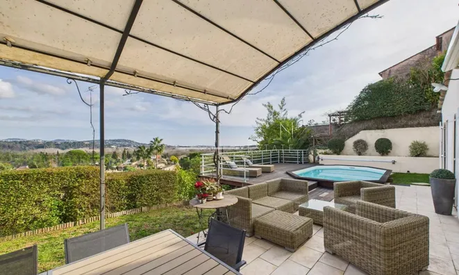 Недвижимость Villa Cannes Mandelieu: 14