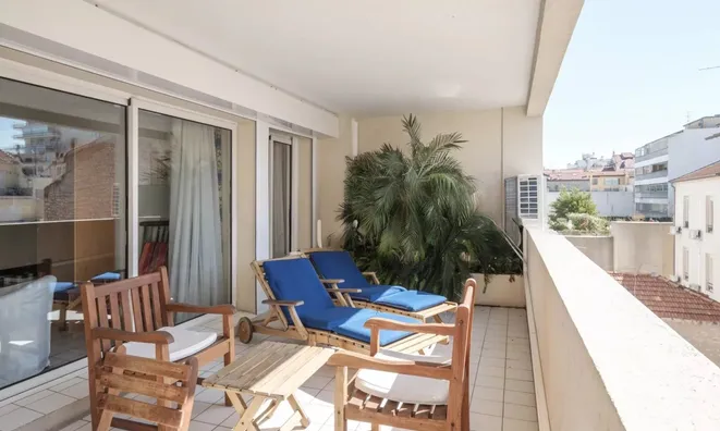 Недвижимость Villa Centreville Cannes: 2