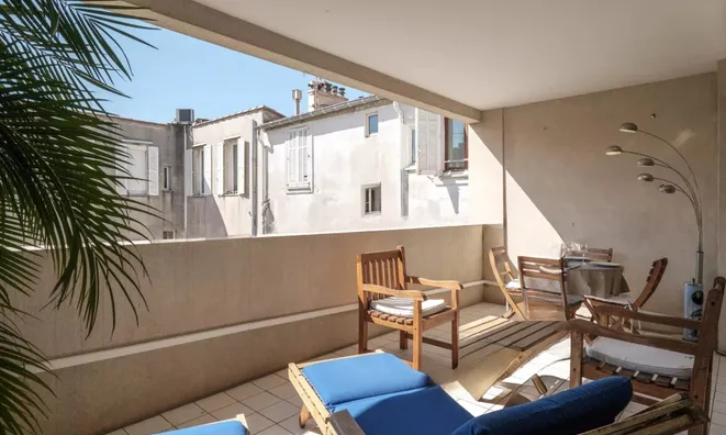 Недвижимость Villa Centreville Cannes: 3