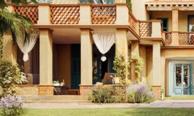 Недвижимость Villa Croix des Gardes: 2