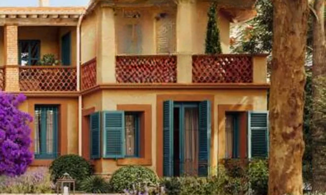 Недвижимость Villa Croix des Gardes: 3