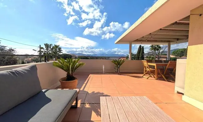 Недвижимость Villa Croix des Gardes: 1