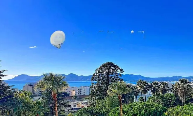 Недвижимость Villa Pointe Croisette: 1