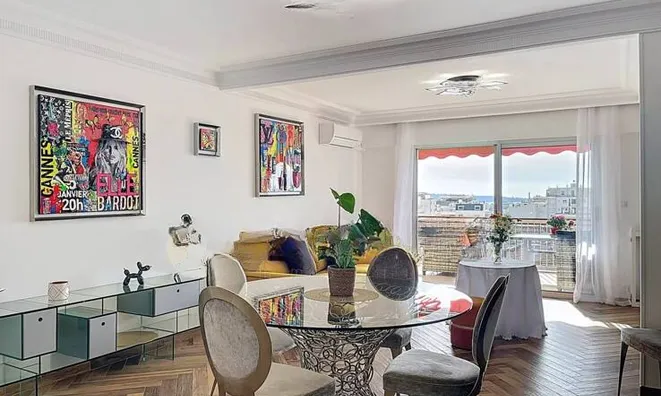 Недвижимость Villa Pointe Croisette: 4