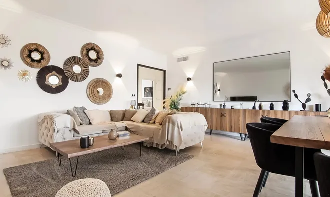 Недвижимость Villa Petit Juas: 1