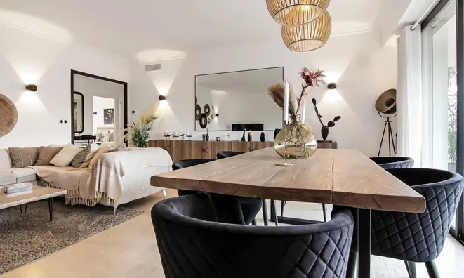 Недвижимость Villa Petit Juas: 7