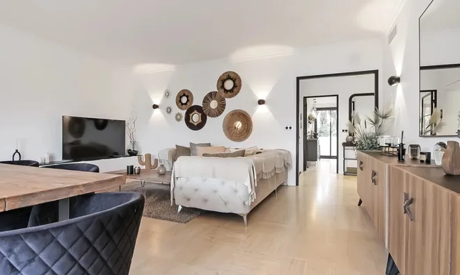 Недвижимость Villa Petit Juas: 12