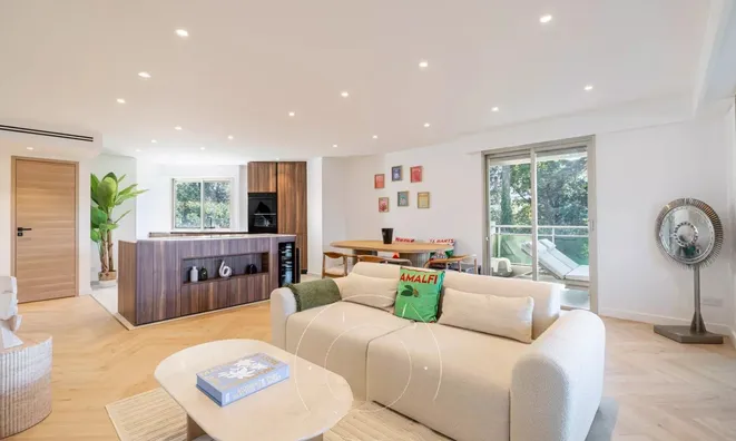 Недвижимость Villa République Cannes: 3