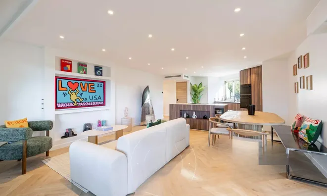 Недвижимость Villa République Cannes: 5