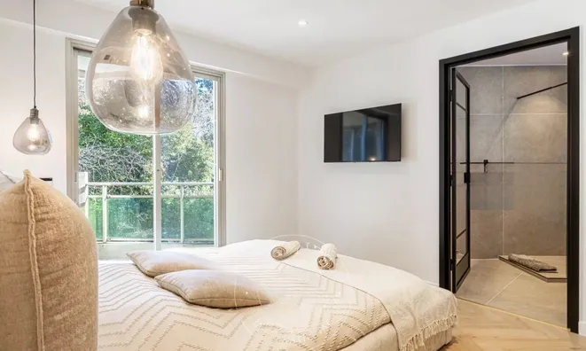 Недвижимость Villa République Cannes: 8