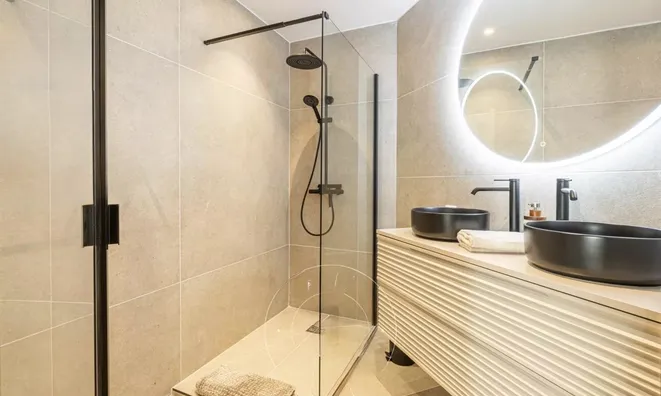 Недвижимость Villa République Cannes: 10