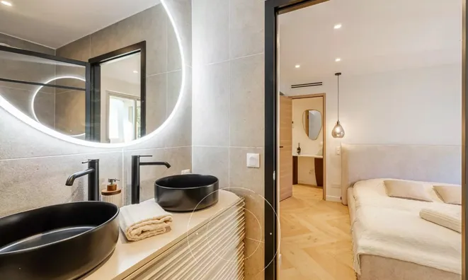 Недвижимость Villa République Cannes: 12