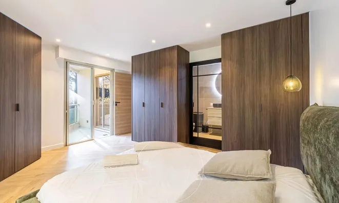 Недвижимость Villa République Cannes: 14