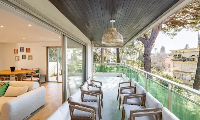 Недвижимость Villa République Cannes: 18