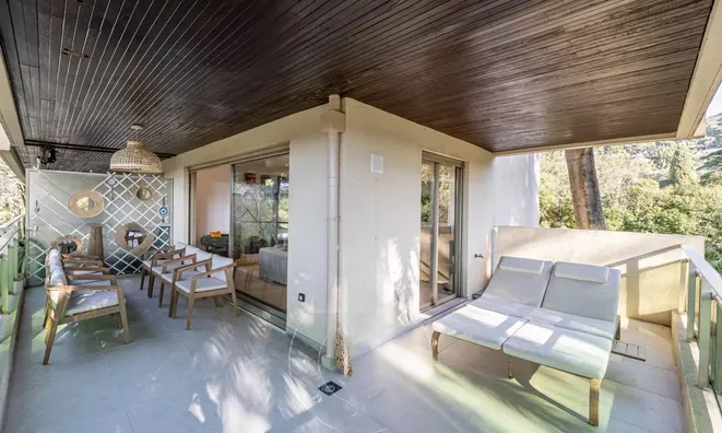 Недвижимость Villa République Cannes: 19