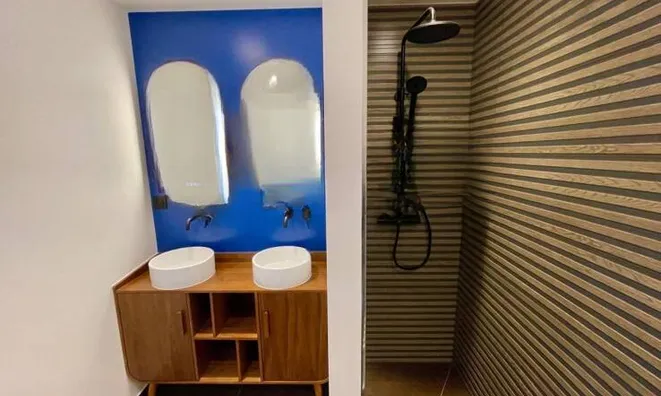 Недвижимость House Cannes Croix des Gardes: 9