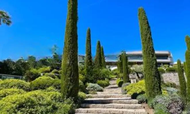 Недвижимость House Cannes Croix des Gardes: 11