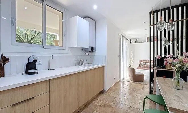 Недвижимость Villa Petit Juas: 7