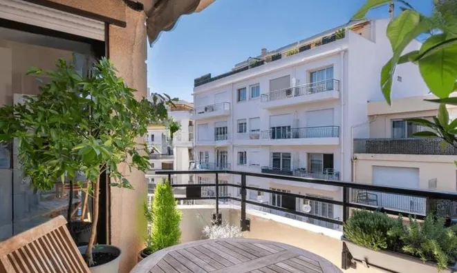 Недвижимость Apartment Cannes Centre-ville: 4
