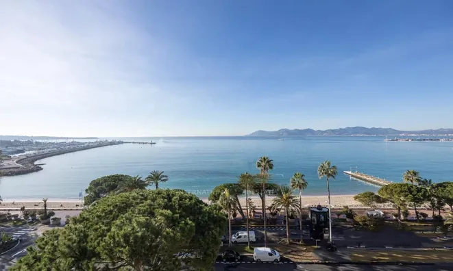 Недвижимость Villa Pointe Croisette: 1