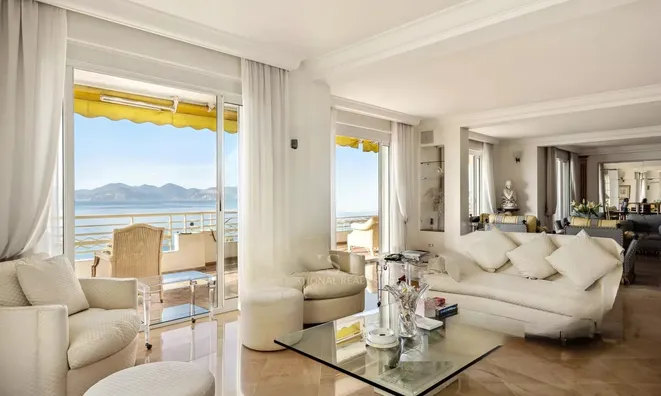 Недвижимость Villa Pointe Croisette: 3